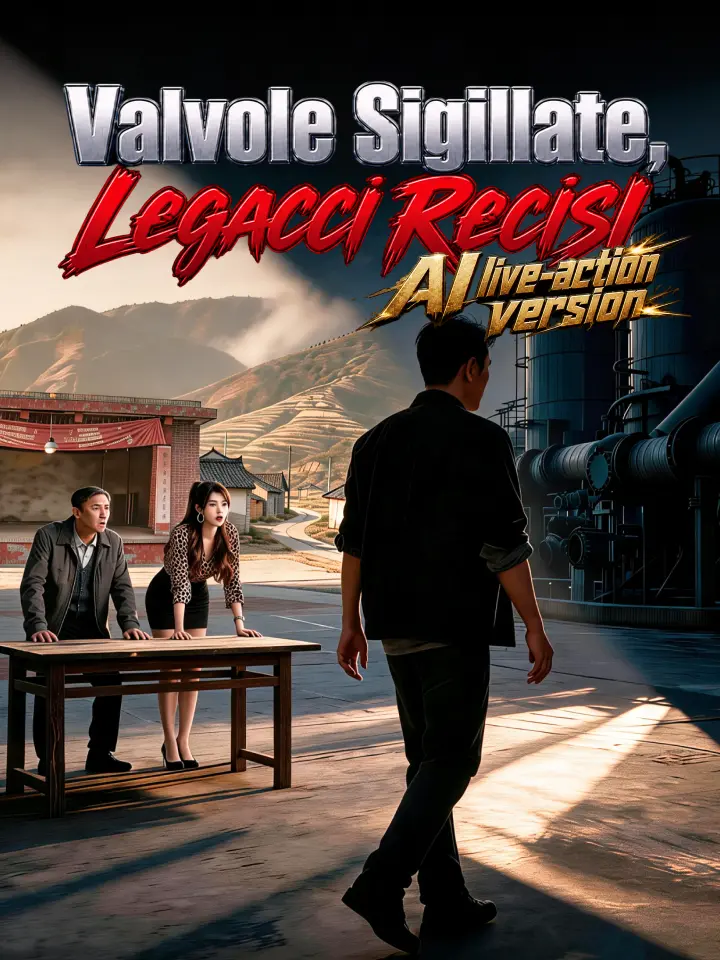 Valvole sigillate, legacci recisi
