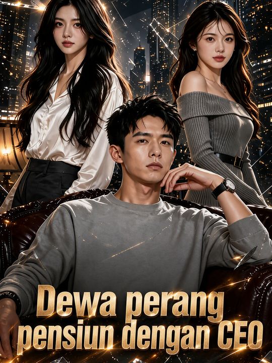 Dewa perang pensiun dengan CEO