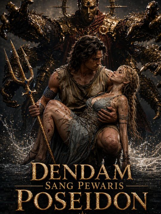 Dendam Dewa Lautan