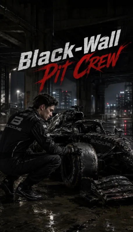 Black‑Wall Pit Crew