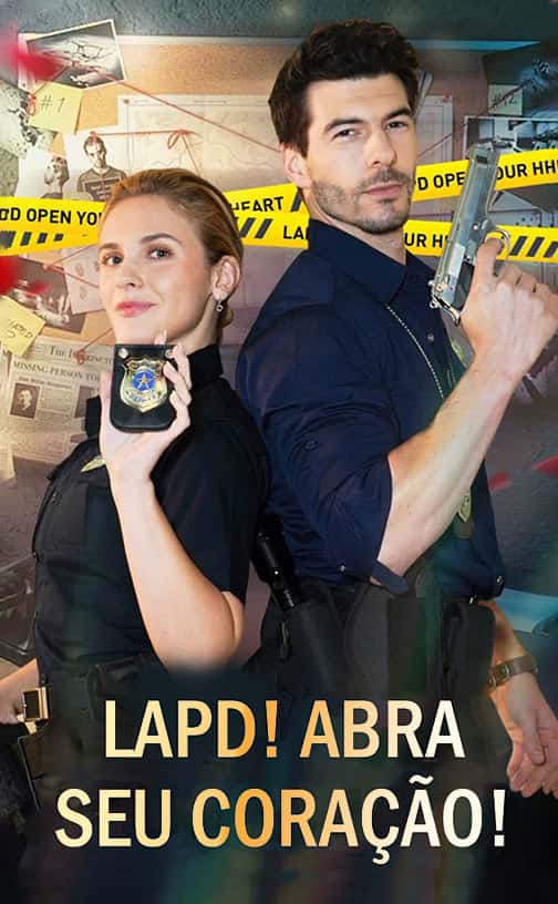 (Dublado)LAPD! Abra Seu Coração!