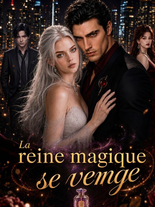 La reine magique se venge