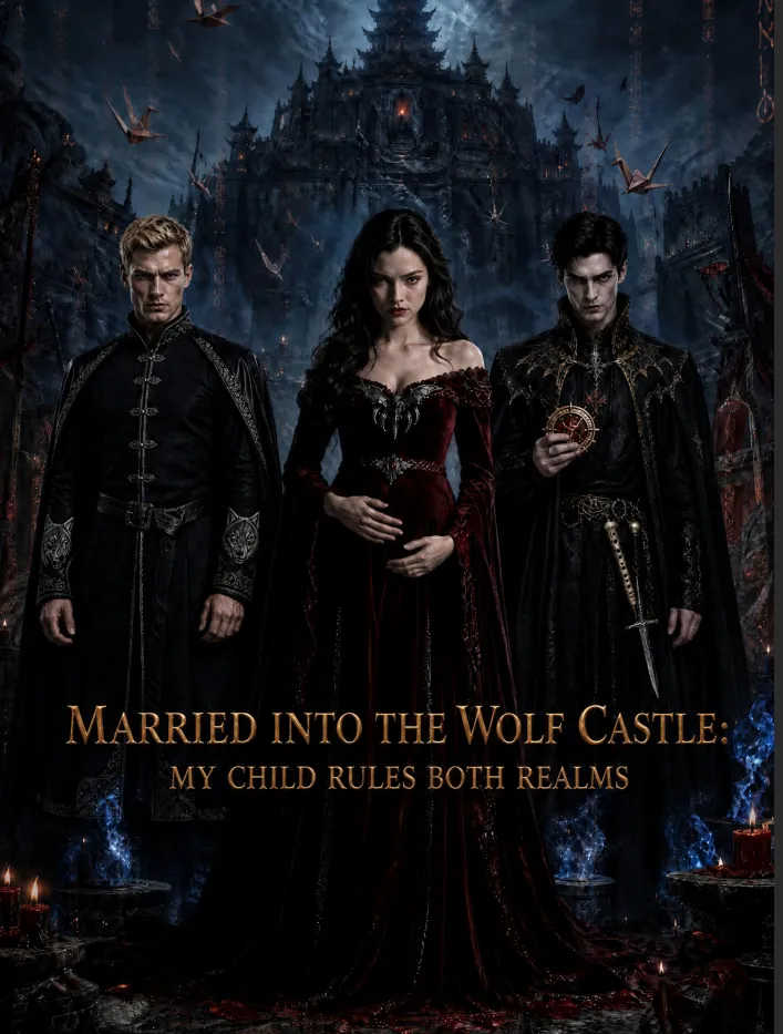 Married into the Wolf Castle My Child Rules Both Realms