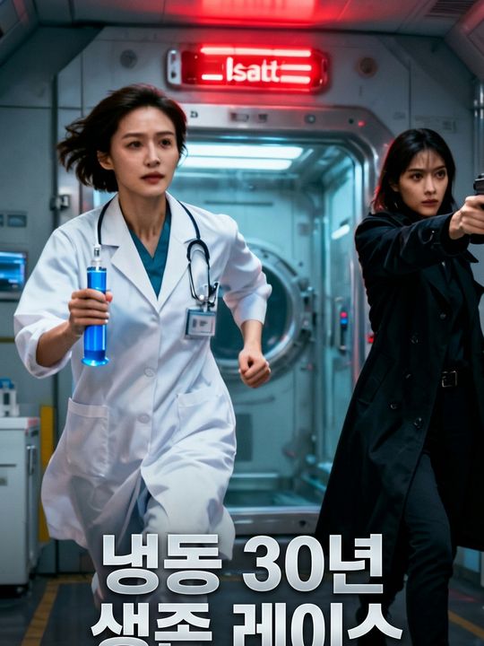 냉동 30년 생존 레이스