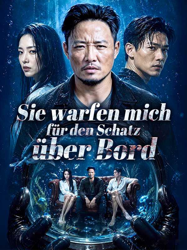 Sie warfen mich für den Schatz über Bord