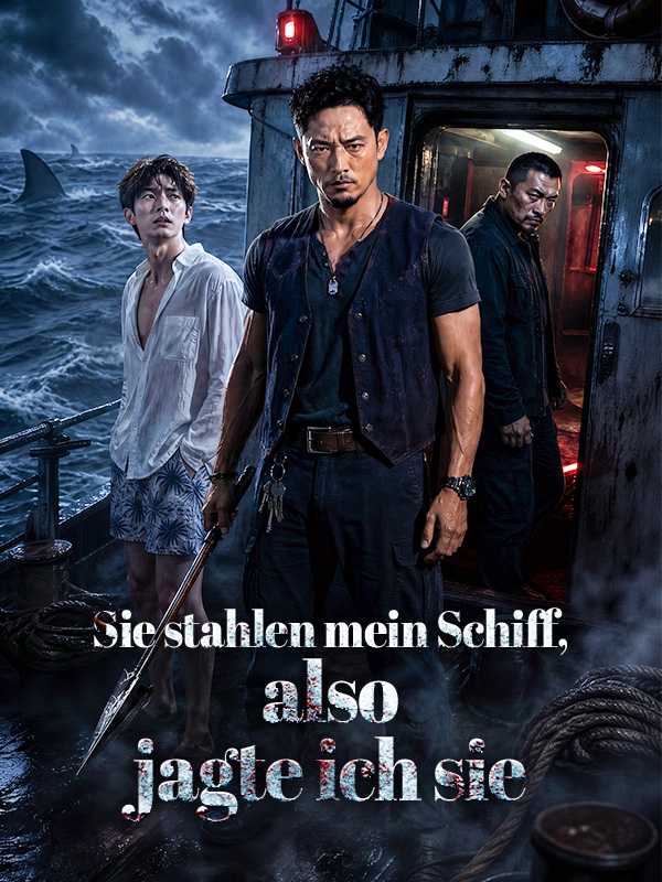 Sie stahlen mein Schiff, also jagte ich sie