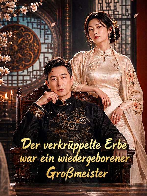 Der verkrüppelte Erbe war ein wiedergeborener Großmeister