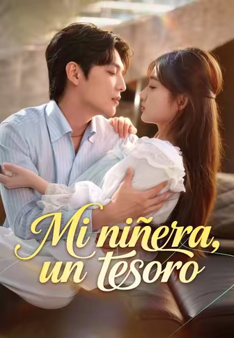 Mi niñera, un tesoro