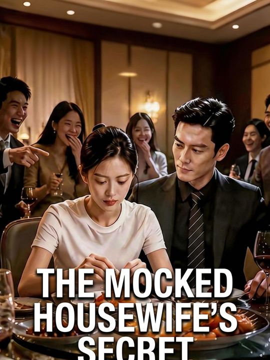 The Mocked Housewife's Secret