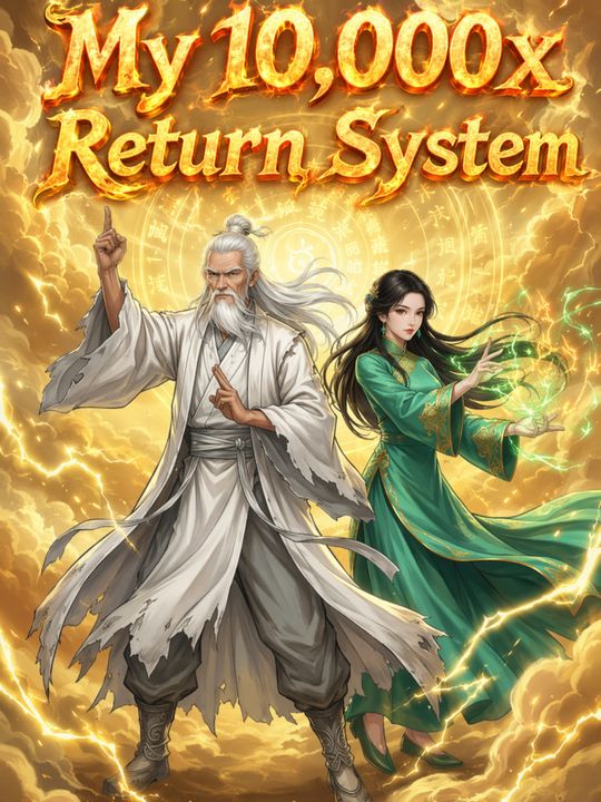 My 10,000x Return System