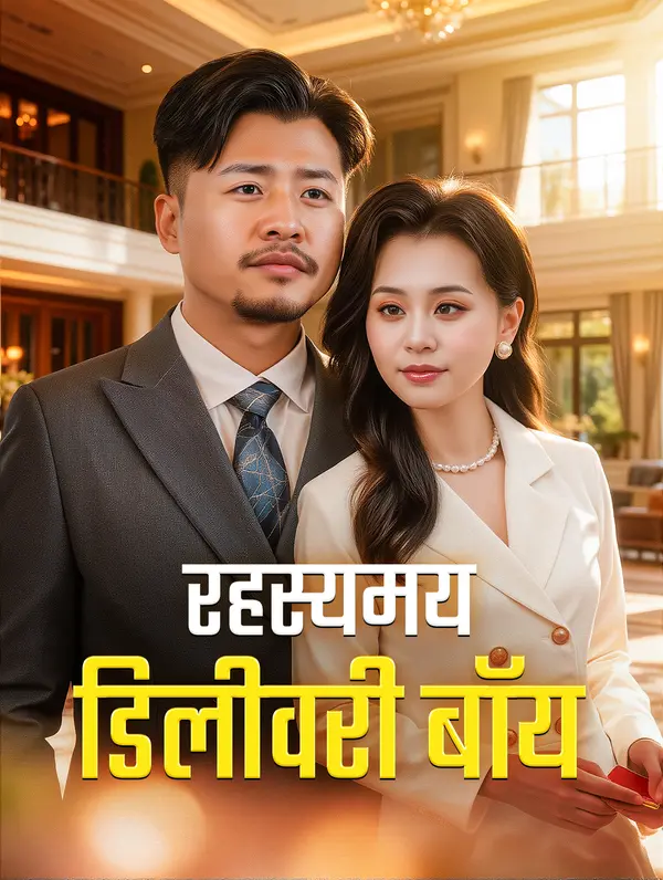 रहस्यमय डिलीवरी बॉय(डब्ड)