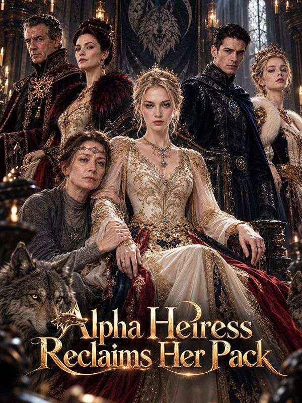 Alpha Heiress Reclaims Her Pack