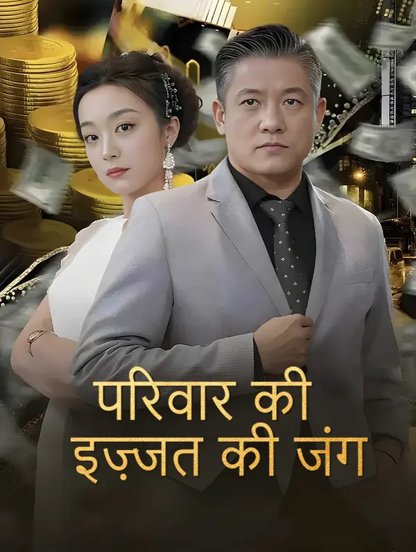 परिवार की इज़्जत की जंग(डब्ड)