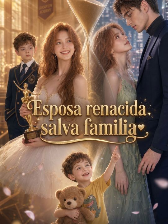 Esposa renacida salva familia