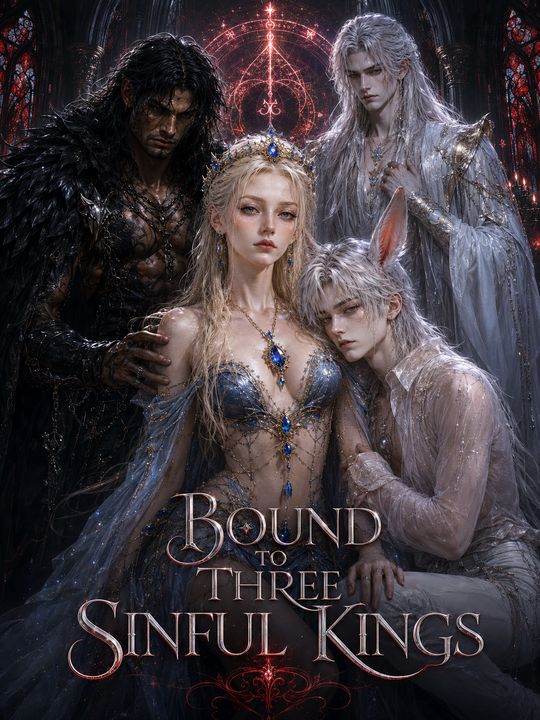 Bound to Three Sinful Kings