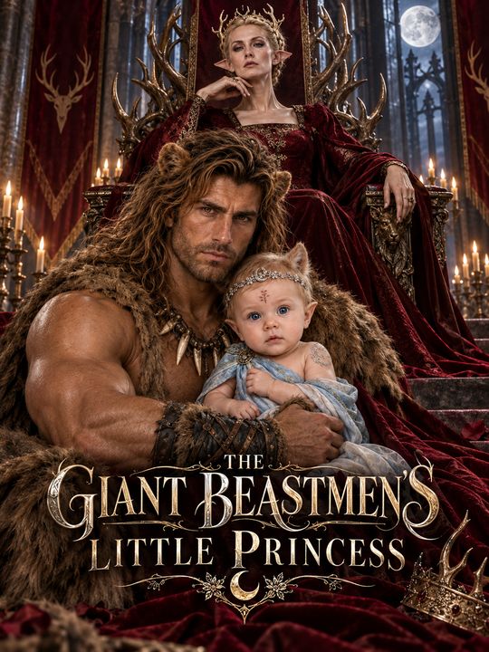 The Giant Beastmen's Little Princess