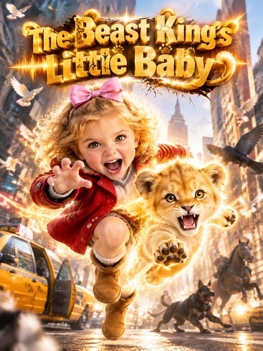 The Beast King’s Little Baby