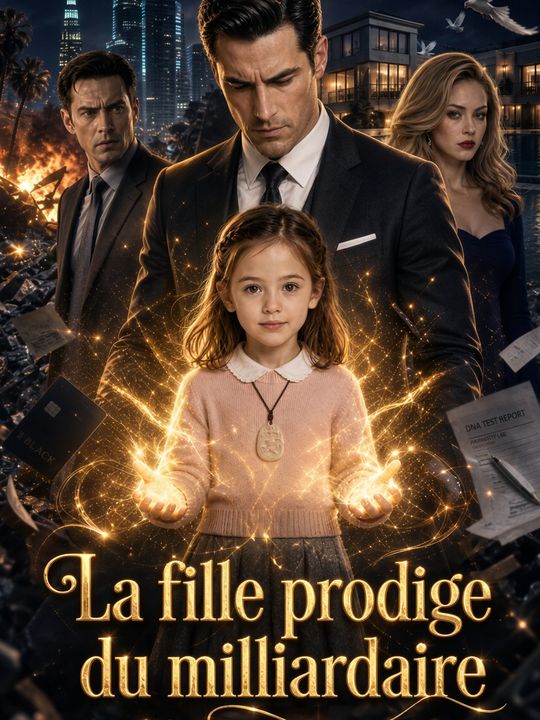 La fille prodige du milliardaire