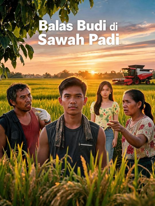 Balas Budi di Sawah Padi