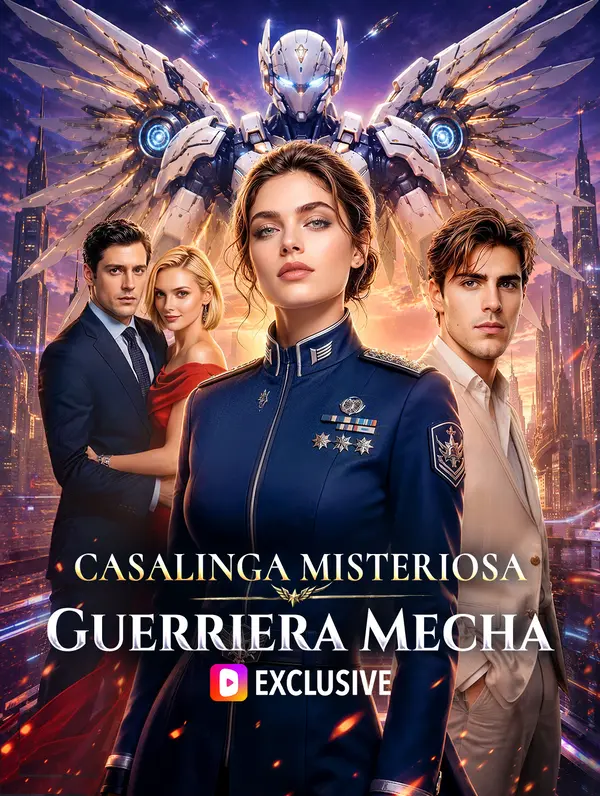 Casalinga Misteriosa: Guerriera Mecha(Doppiato)