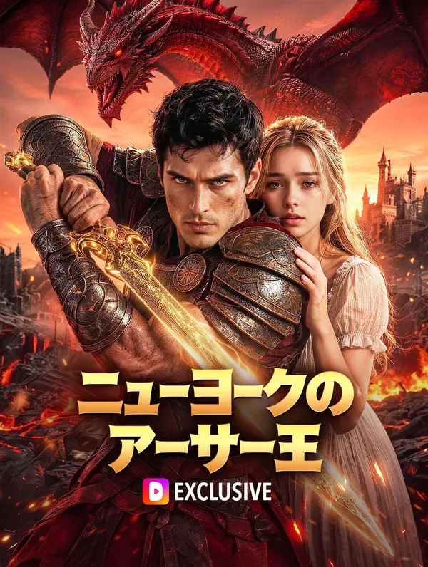 ニューヨークのアーサー王(吹き替え)