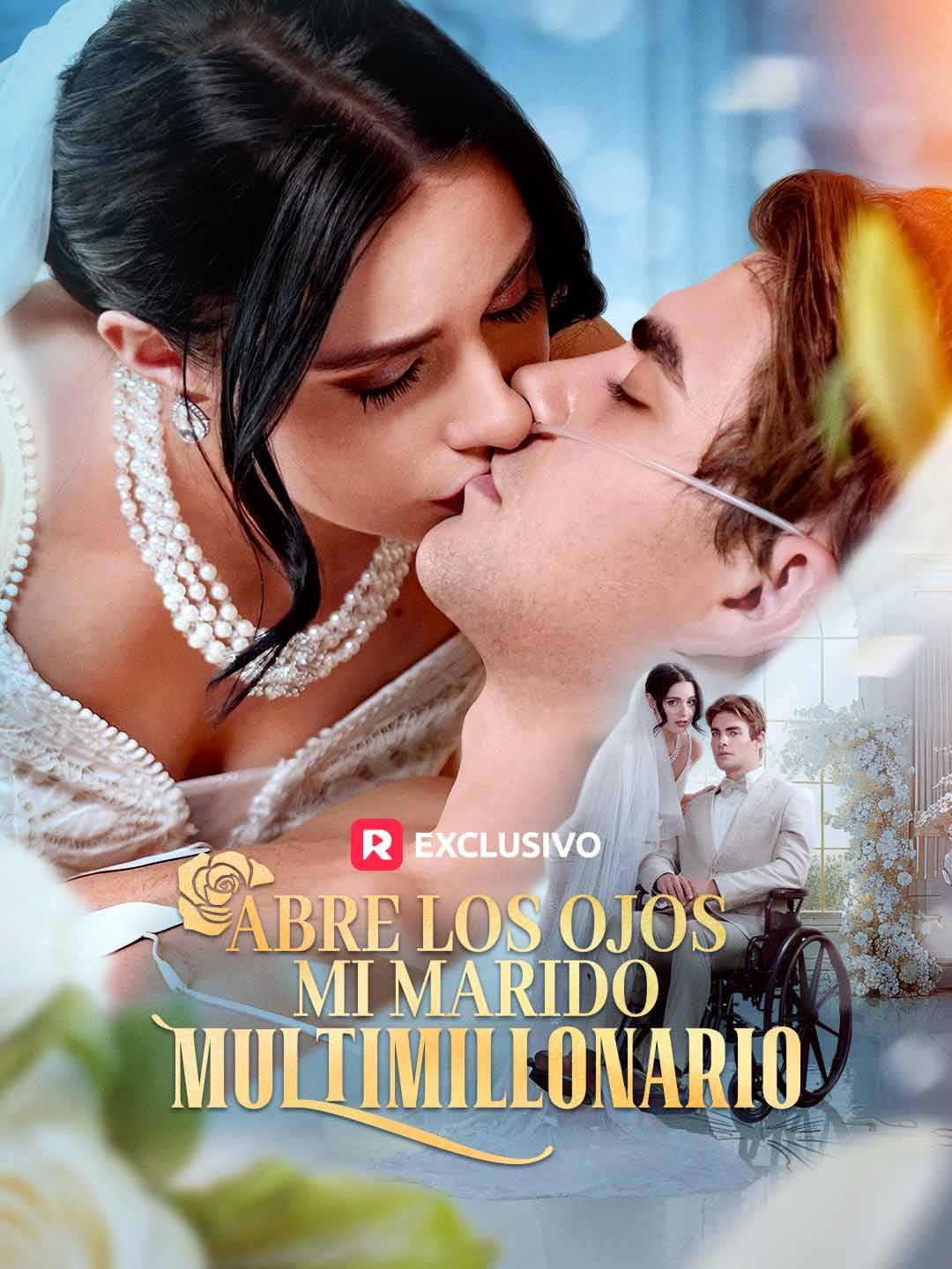 [doblado] Abre Los Ojos, Mi Marido Multimillonario (2025)