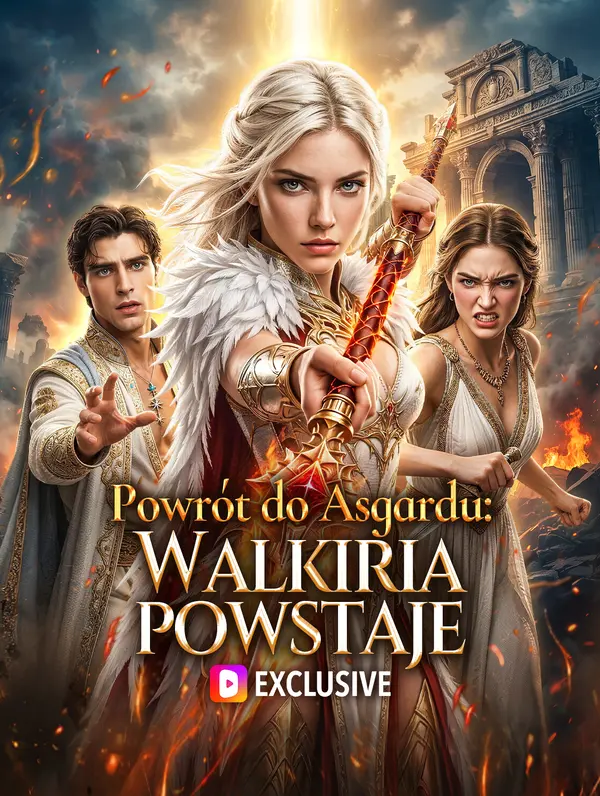Powrót do Asgardu: Walkiria powstaje(Wersja dubbingowana)