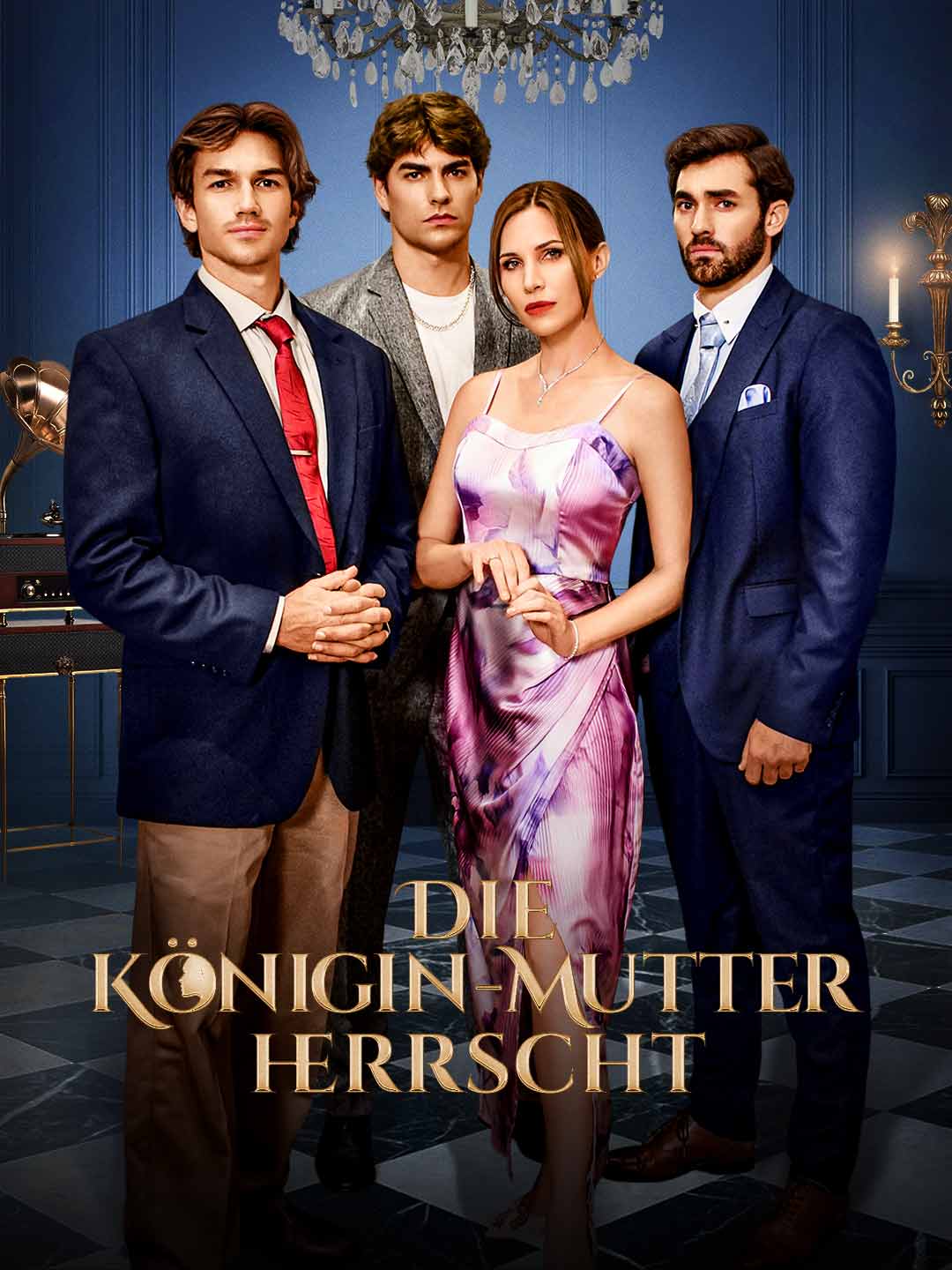 (Dubbing) Die Königin-Mutter herrscht
