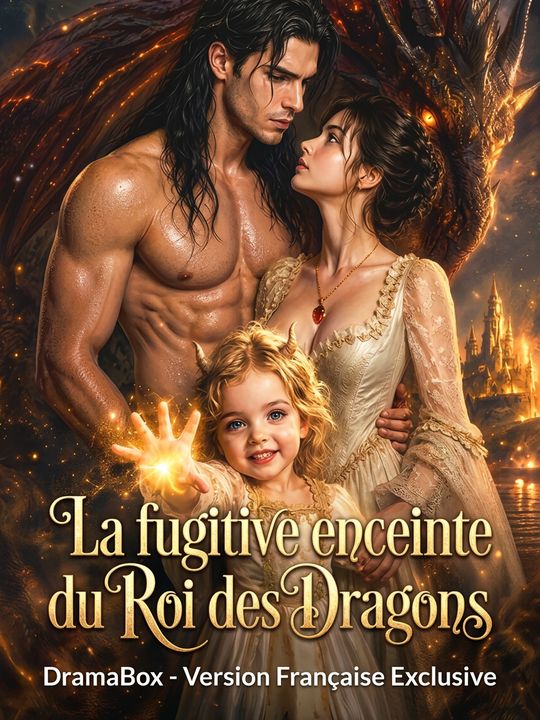 La fugitive enceinte du Roi des Dragons