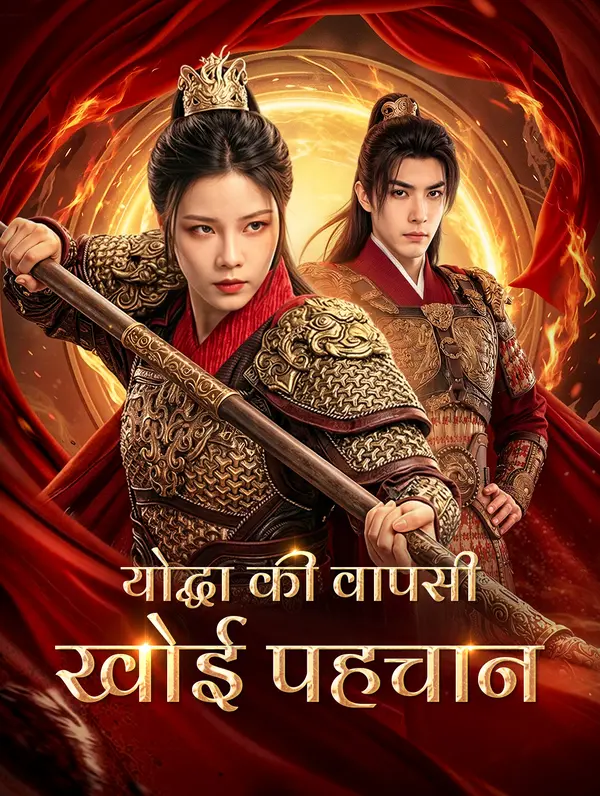 योद्धा की वापसी खोई पहचान