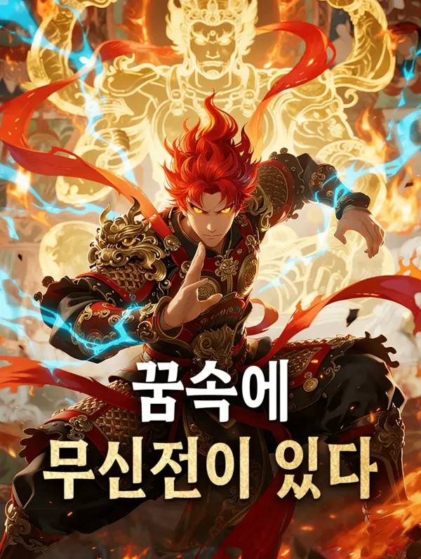 꿈속에 무신전이 있다(더빙)