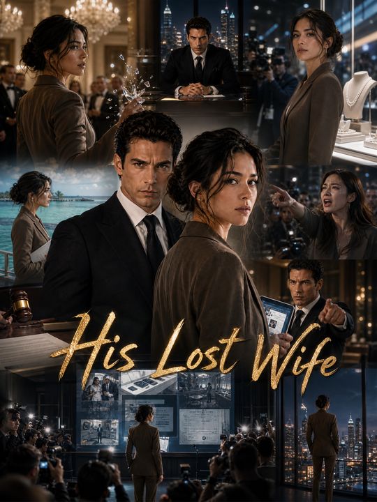 His Lost Wife