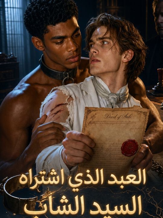 العبد الذي اشتراه السيد الشاب