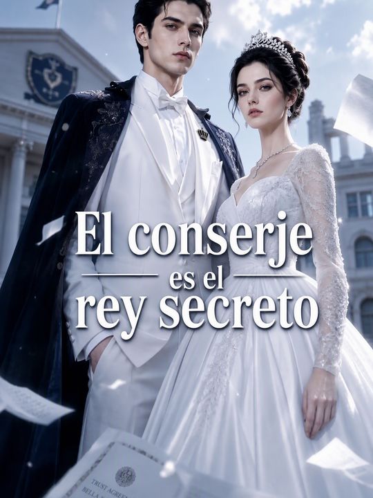 El conserje es el rey secreto