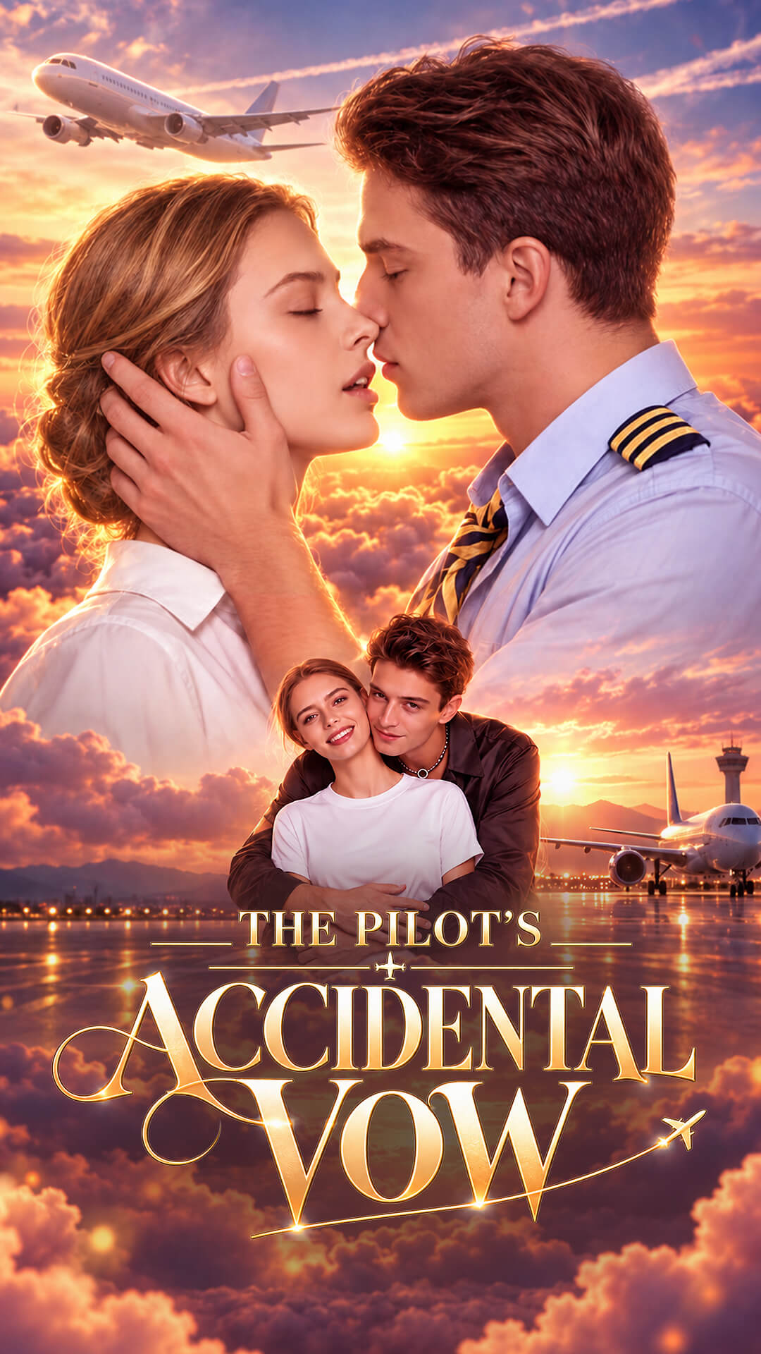 The Pilot's Accidental Vow