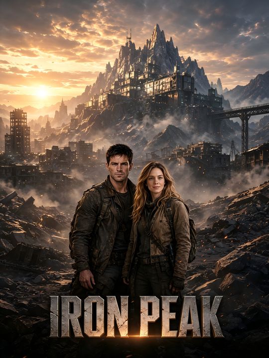 IRON PEAK