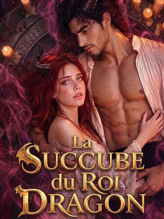 La Succube du Roi Dragon