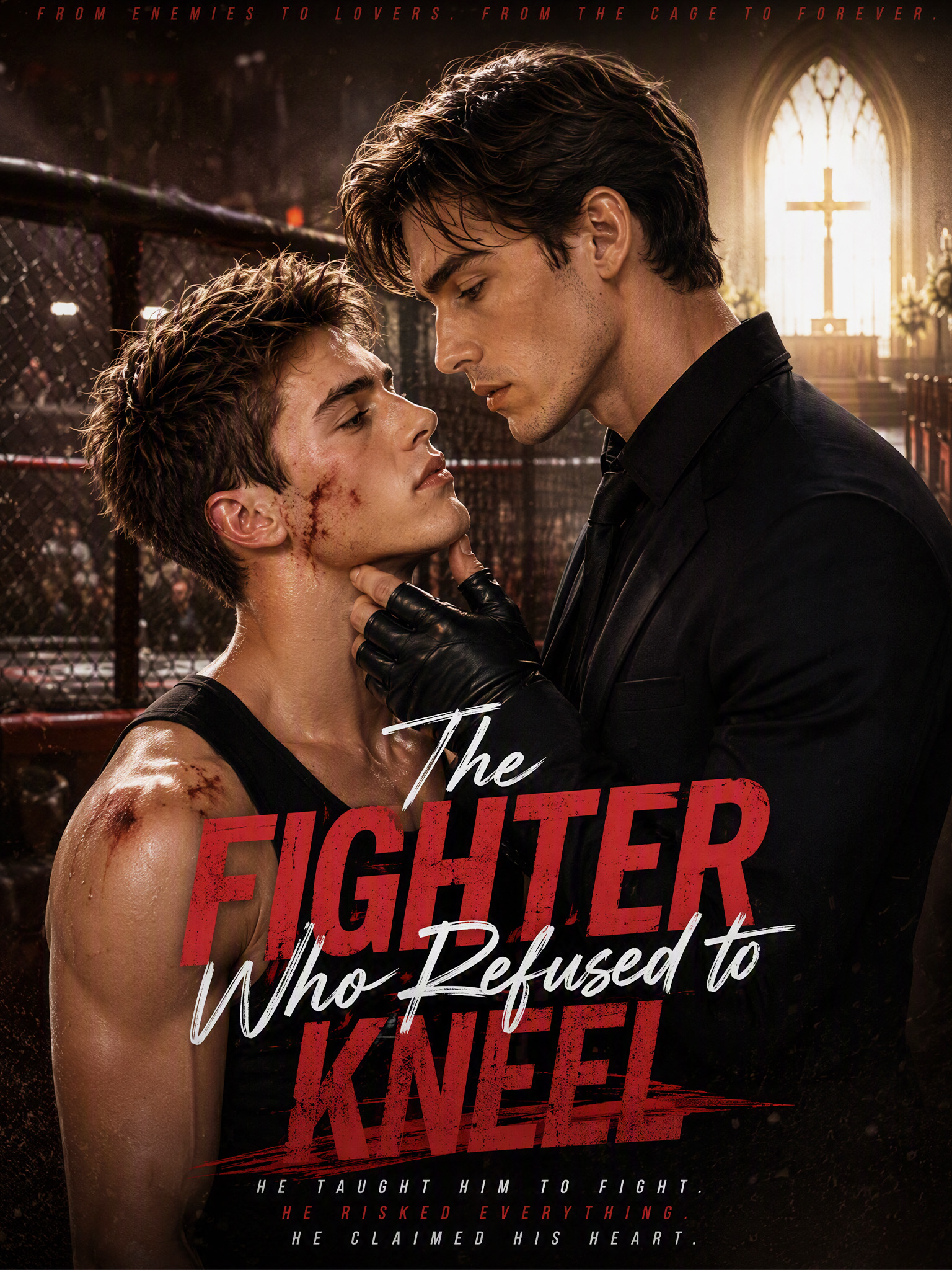 The Fighter Who Refused to Kneel