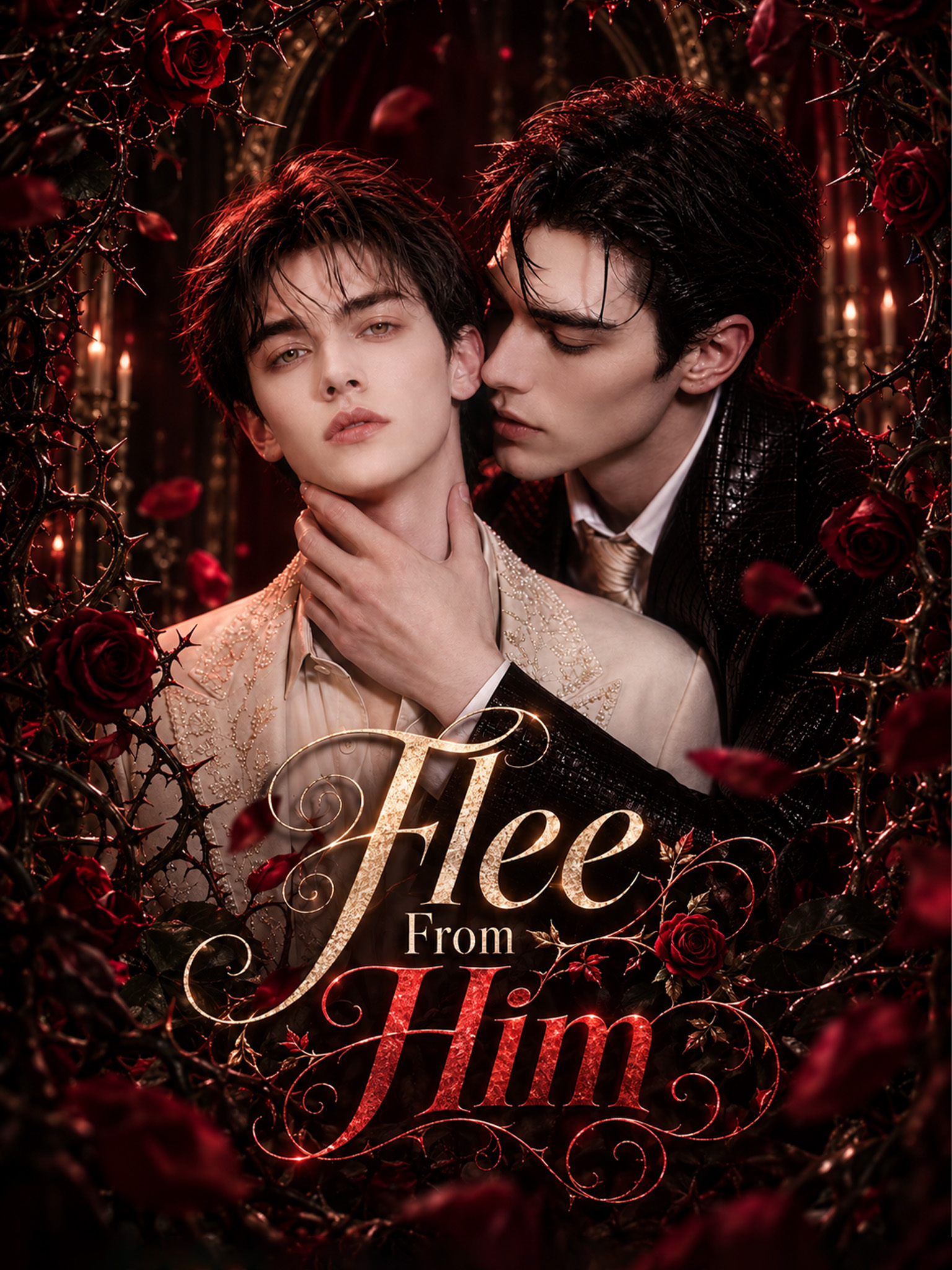 Flee From Him