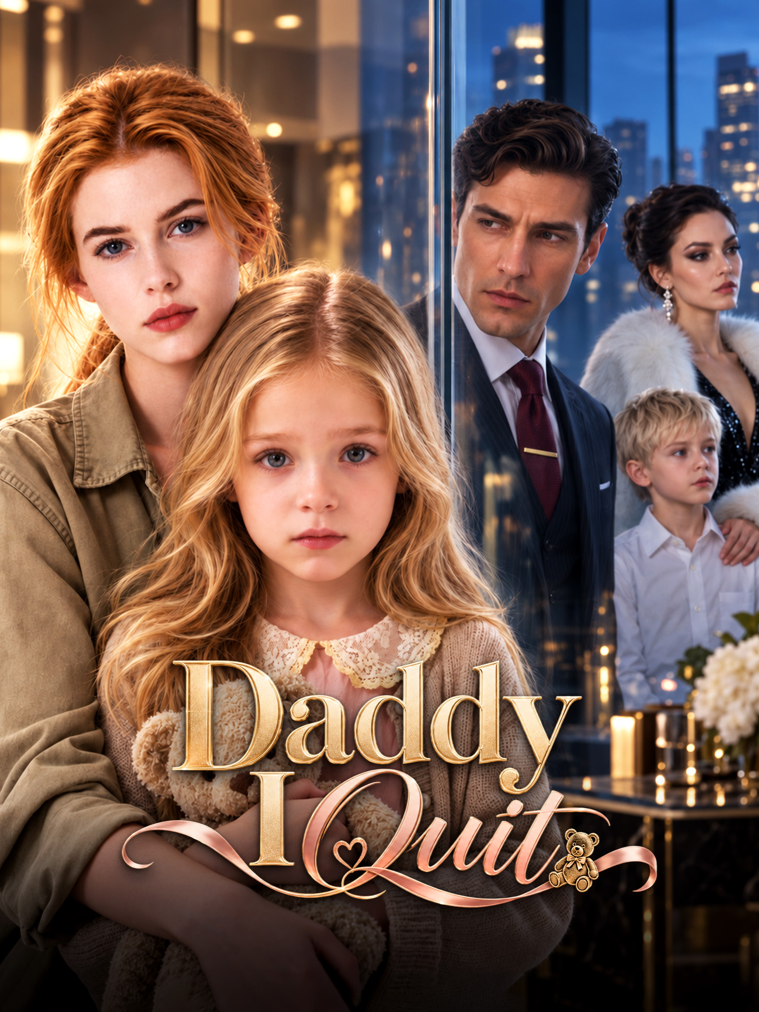 Daddy, I Quit