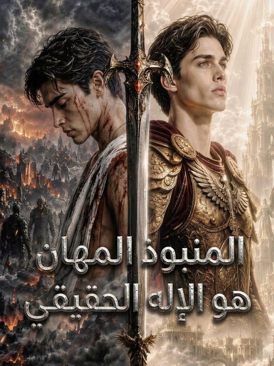 المنبوذ المهان هو الإله الحقيقي
