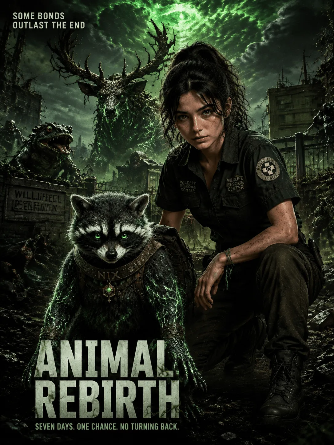 ANIMAL REBIRTH