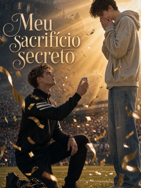 Meu sacrifício secreto