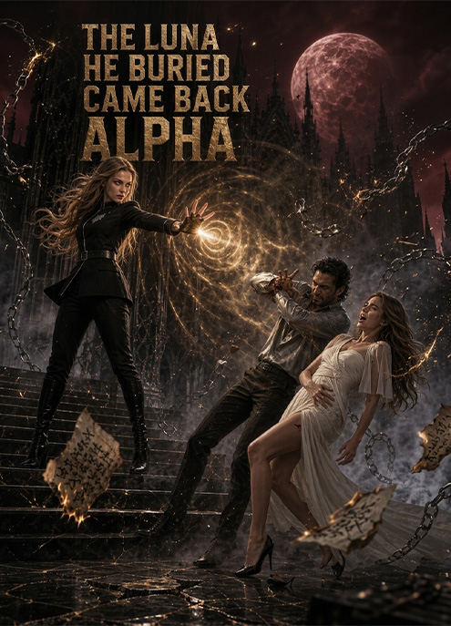 The Luna He Buried Came Back Alpha