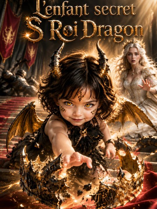 L'enfant secret du Roi Dragon