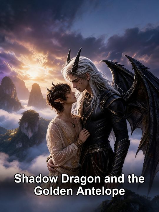 Shadow Dragon and the Golden Antelope