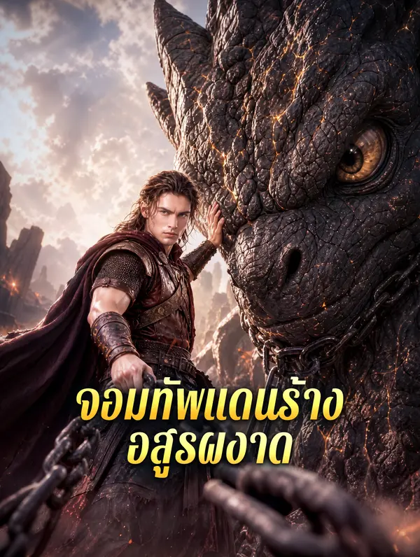 จอมทัพแดนร้าง อสูรผงาด