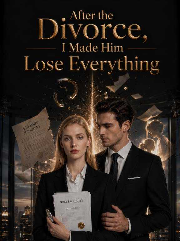 After the Divorce, I Made Him Lose Everything