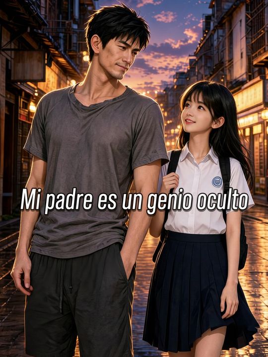 Mi padre es un genio oculto