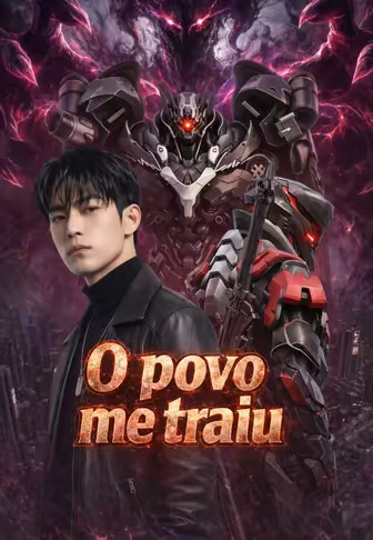 O povo me traiu